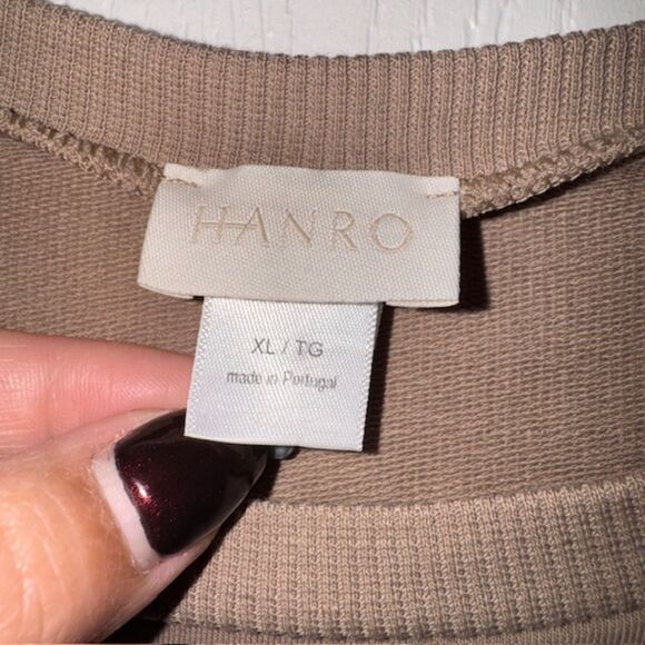 Hanro Natural Living Round Neck Top - Picture 4 of 5